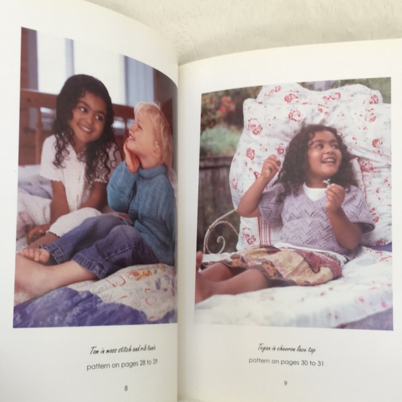 Knitting Books (Set of 3) Two by Debbie Bliss + One by Cornelia Tuttle Hamilton - Picture 8 of 13